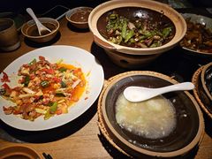 -吃饭皇帝大土家民族菜(正大广场店)