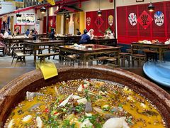 -老灶房-四川土菜(铁牛广场店)