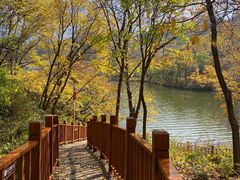 -玉渡山自然风景区