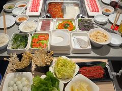 -海底捞火锅(宏大财富广场店)