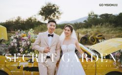 -GO VISION 动视觉婚纱摄影高级定制