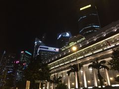 -鱼尾狮公园