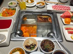 -海底捞火锅(关山保利店)