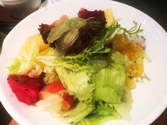 高原酵素果蔬沙拉-黑鸡小馆(金源店)