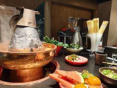 -乔先生涮肉·鲜活牛羊肉火锅(塘沽店)