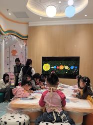 -奈尔宝·儿童乐园·亲子餐厅(苏州大悦城店)