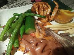 -格瑞欧海鲜自助烤肉火锅(光彩店)