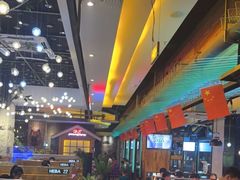 大堂-河坝烧烤串城(金达莱店)