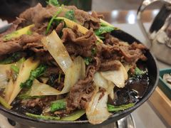 -烤肉宛饭庄(北新桥店)