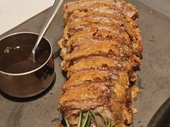 迷迭香脆皮牛肋-食廬NOBLE(凯德晶萃店)
