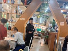 大堂-振生清真饭店(永安道店)