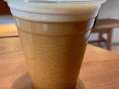 泡沫冰美式-Radar Coffee(思南路店)