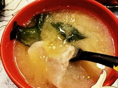 海鲜味增汤-争鲜回转寿司(金桥家乐福店)