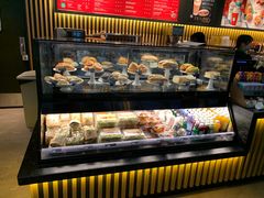 -星巴克(浦东机场T2到达店)