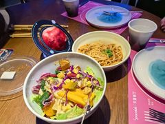 -SPACELAB失重餐厅(世纪汇店)