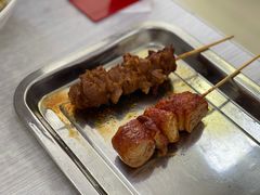 烤腱子筋-海平馄饨(逍遥二路店)