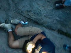 -鬼笑石后山停车场