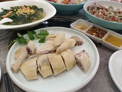 -金山记靓鸡专门店·中山菜