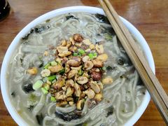 -帖老大羊肉汤烩面烧烤(康复后街总店)
