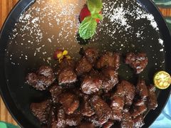 -烛影拾光观景餐厅·创意菜·摄影·小提琴(大唐不夜城店)