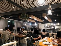 大堂-地中海休闲餐厅