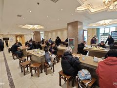 -磨沟沿老字号牛肉面·清真(金港城店)