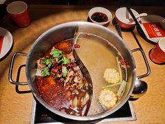 -牛很鲜潮汕牛肉火锅(朝晖路店)