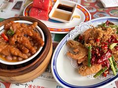 -香港新记茶餐厅(春熙太古里店)