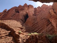 -天山神秘大峡谷