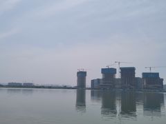 -郑东新区龙湖公共艺术中心