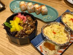 -隐泉京望日式料理(太和广场店)