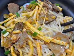 -桂林米粉(蓝旗营店)