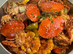 -沙掌门肉蟹煲(沙溪店)