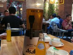 -老姑砂锅·烧烤天津菜(体北道店)