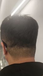 -老男孩男士理容馆·理发·烫染·修面