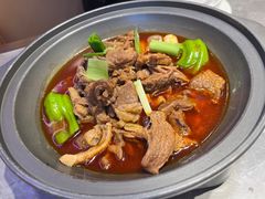 -肖记公安牛肉鱼杂馆·省级非物质文化遗产(江汉路直营店)