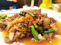 炊烟小炒黄牛肉-炊烟小炒黄牛肉(中心印象城店)