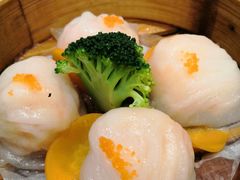 招牌金牌虾饺皇-鹅冠港式茶餐厅(来福士店)