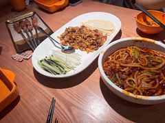 -谷丽麦馕新疆菜·清真(步步高梅溪新天地店)