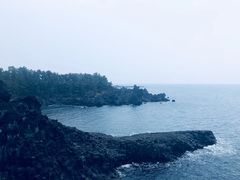 -柱状节理带
