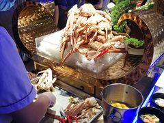 -乔哥铭洋海鲜自助(皇城恒隆广场店)