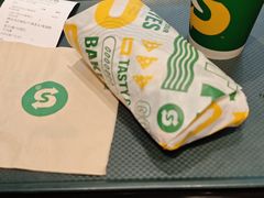 -SUBWAY赛百味(高新绿宝店)