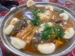 -闯关东东北农家菜(崂山石老人店)