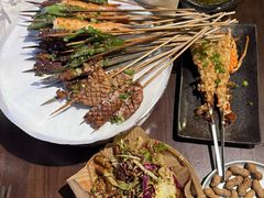 -贰醒·私房小院烧烤 (太古里店)
