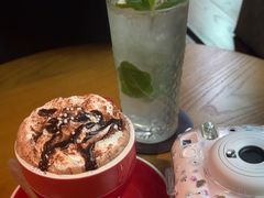 -咖法森林·咖啡  酒吧(天河店)