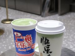 -LELECHA乐乐茶(新街口大洋店)