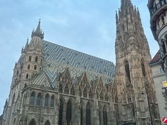 -斯蒂芬主教座堂(Stephansdom)