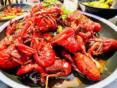 油焖大虾-一棠龙虾(徐家汇城开YOYO店)
