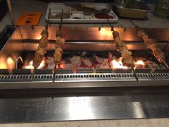 -丰茂烤串(钦州北路店)