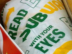 -赛百味SUBWAY(凯德mall大峡谷店)